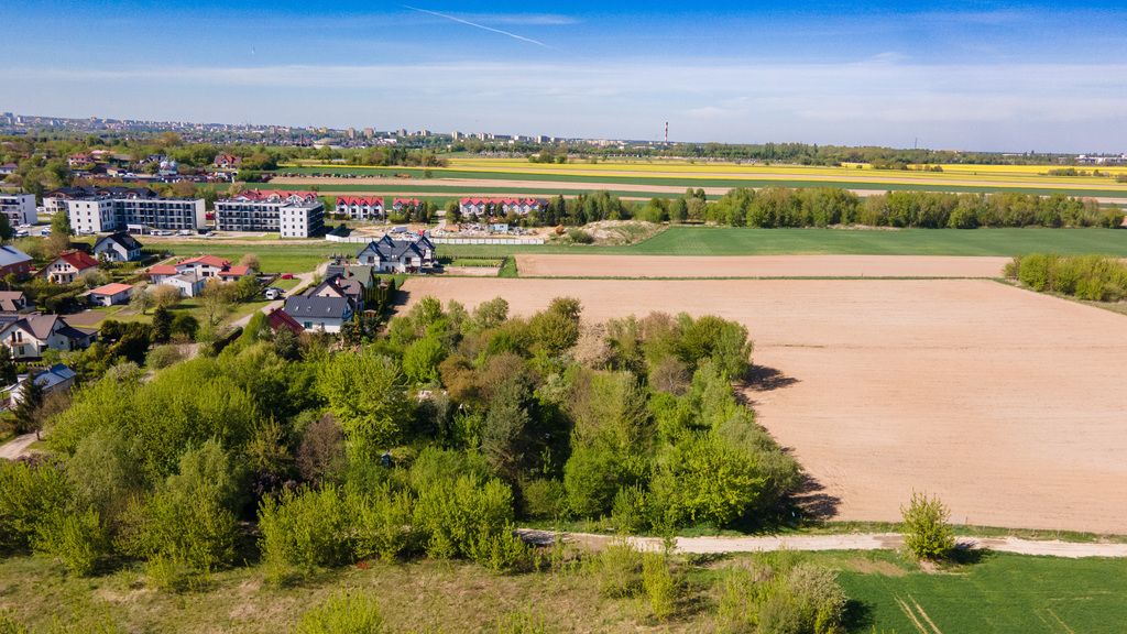 Działka budowlana Lublin. Zdjęcie 4