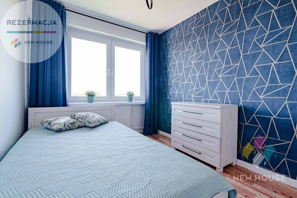 Mieszkanie 3-pokojowe Olsztyn Podgrodzie, ul. ks. Wacława Osińskiego. Zdjęcie 5