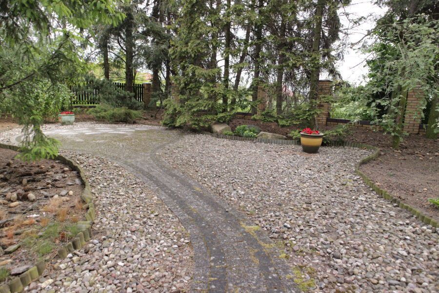 dom wolnostojący, 6 pokoi Pniewy, ul. Zielona. Zdjęcie 4