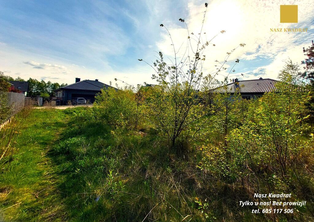 Działka budowlana Łódź Nowosolna. Zdjęcie 5