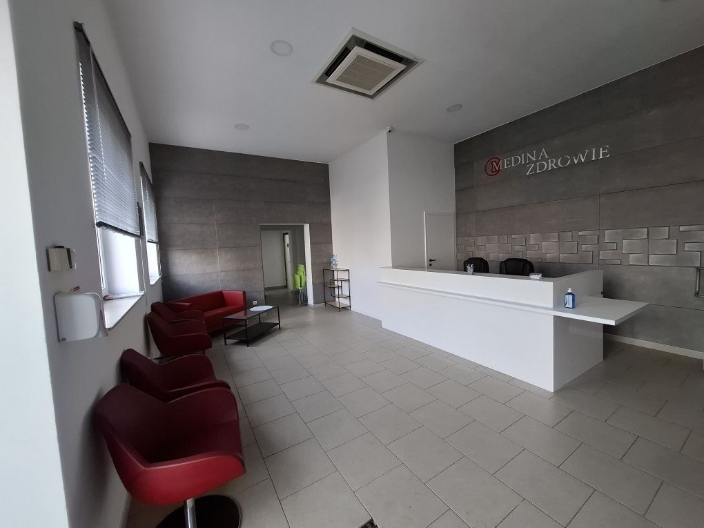 Lokal Łódź Górna