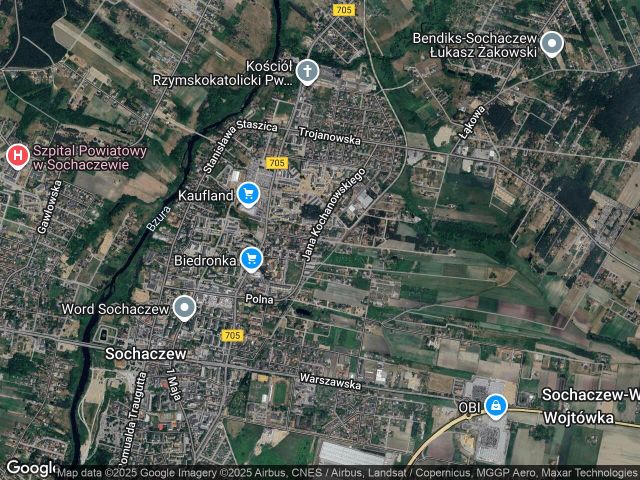 Mieszkanie 2-pokojowe Sochaczew Centrum, ul. Kraszewskiego. Zdjęcie 1