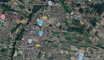 Mieszkanie 2-pokojowe Sochaczew Centrum, ul. Kraszewskiego