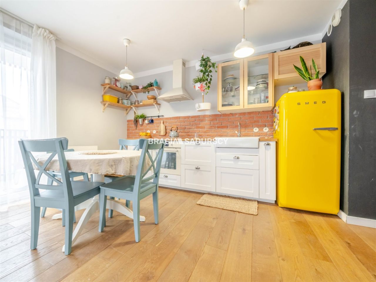 Mieszkanie 4-pokojowe Kraków, ul. Żabiniec. Zdjęcie 33