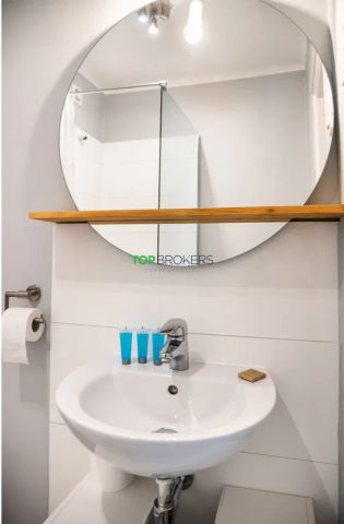 Mieszkanie 1-pokojowe Warszawa Śródmieście, al. Aleja "Solidarności". Zdjęcie 14