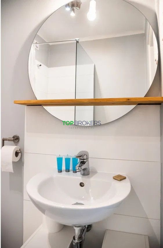 Mieszkanie 1-pokojowe Warszawa Śródmieście, al. Aleja "Solidarności". Zdjęcie 14