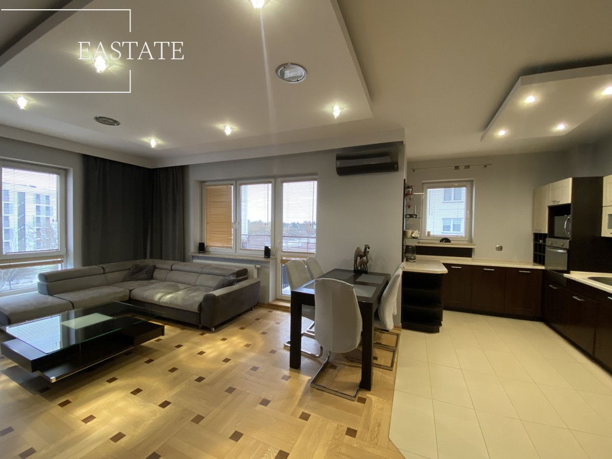 Mieszkanie 3-pokojowe Warszawa Bielany, ul. gen. Klemensa Stanisława Rudnickiego. Zdjęcie 4