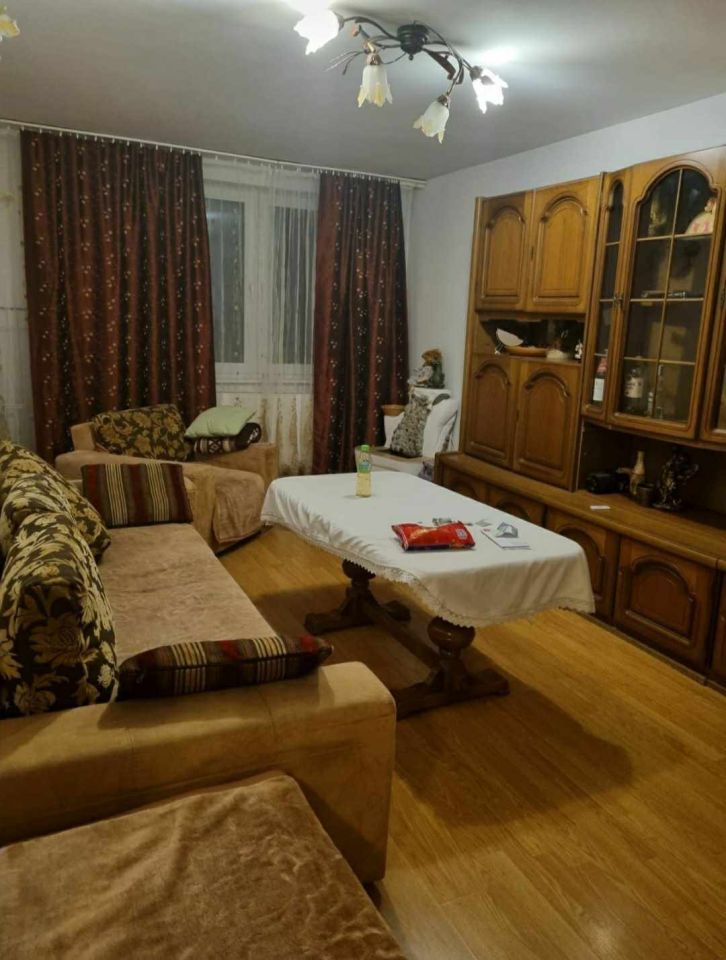 Mieszkanie 3-pokojowe Uście Gorlickie