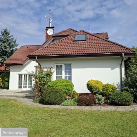 dom wolnostojący, 7 pokoi Rąbień. Zdjęcie 1