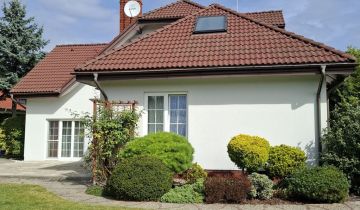 dom wolnostojący, 7 pokoi Rąbień