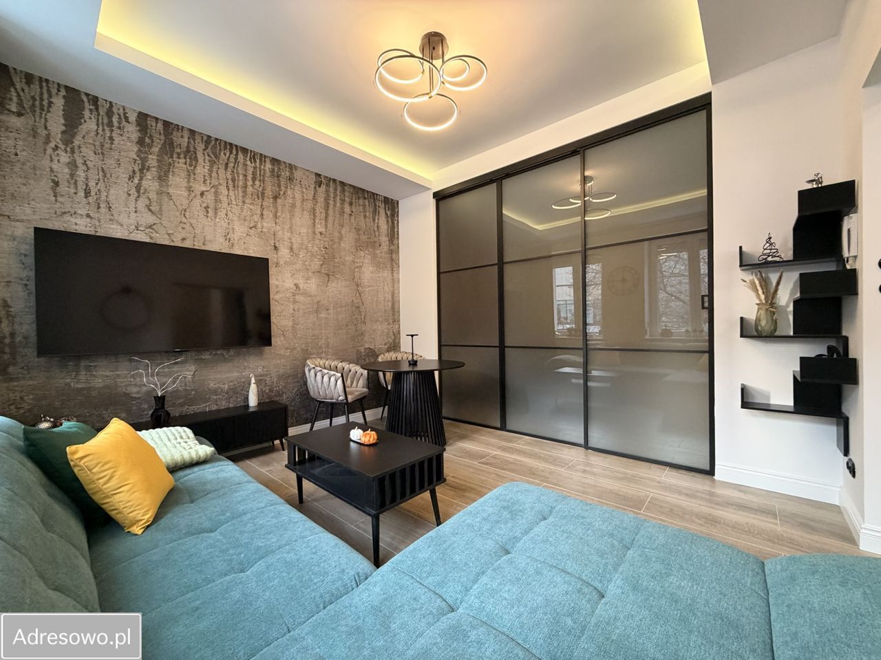 Mieszkanie 2-pokojowe Lublin Wieniawa, ul. Marii Curie-Skłodowskiej. Zdjęcie 3