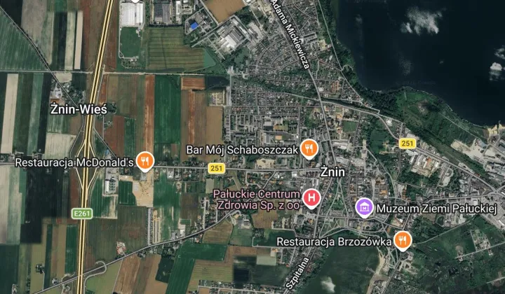 Mieszkanie 2-pokojowe Żnin, ul. Żytnia