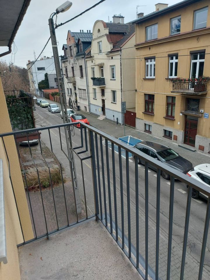 Mieszkanie 2-pokojowe Kraków Śródmieście, ul. Rakowicka. Zdjęcie 1