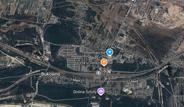 Mieszkanie 3-pokojowe Bukowno, ul. Wyzwolenia