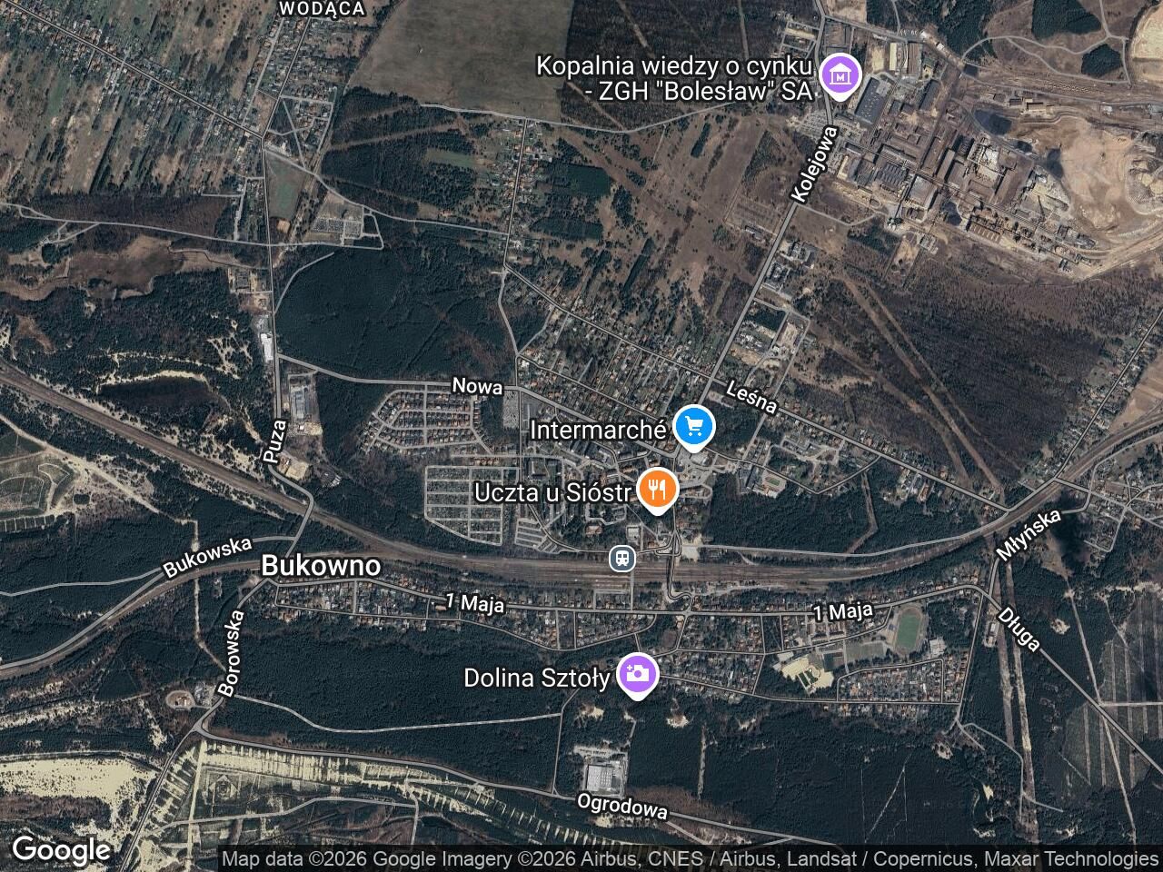 Mieszkanie 3-pokojowe Bukowno, ul. Wyzwolenia. Zdjęcie 1