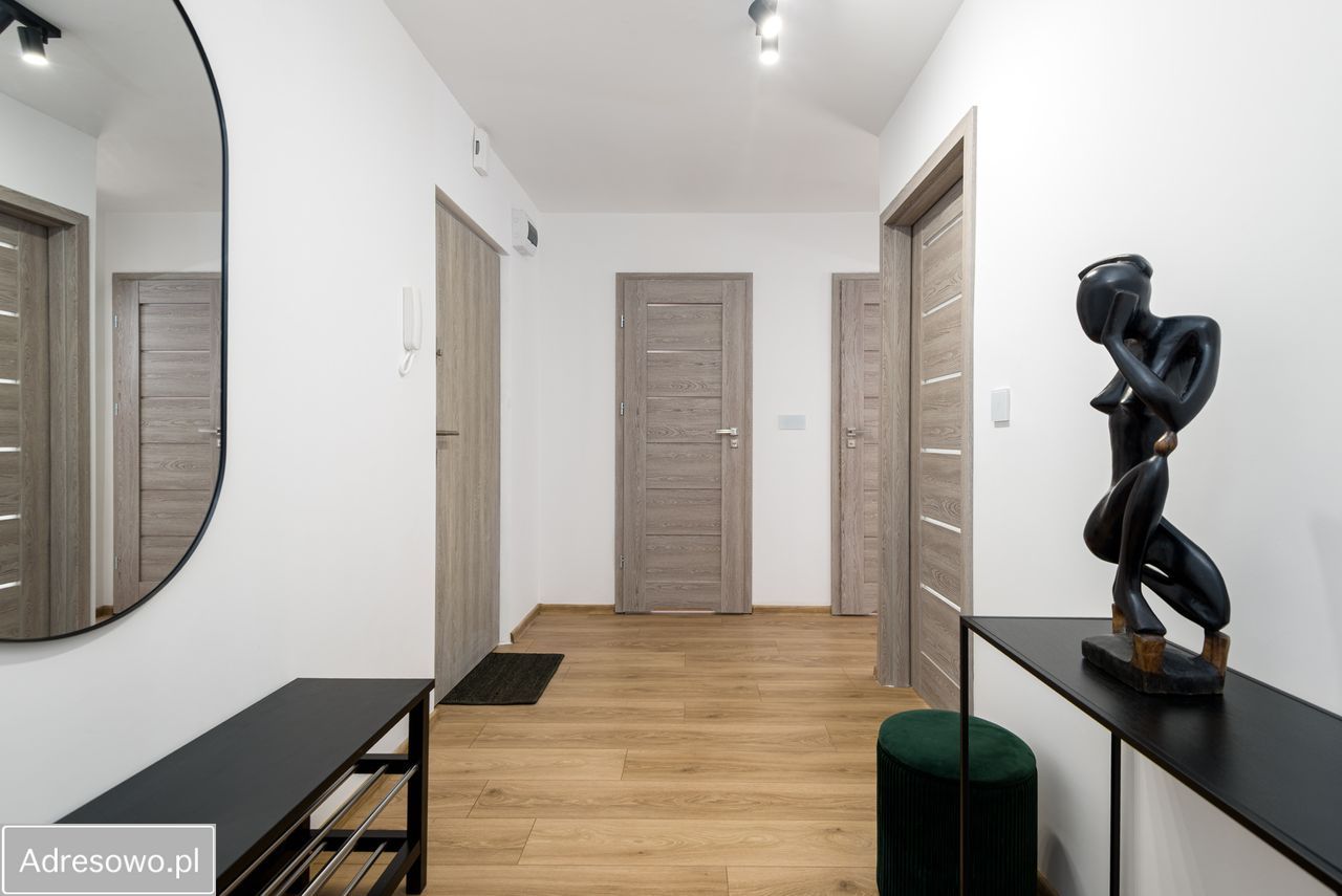 Mieszkanie 2-pokojowe Katowice Dąbrówka Mała, ul. Józefa Grzegorzka. Zdjęcie 9