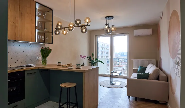 Mieszkanie 2-pokojowe Łódź Widzew, ul. Widzewska