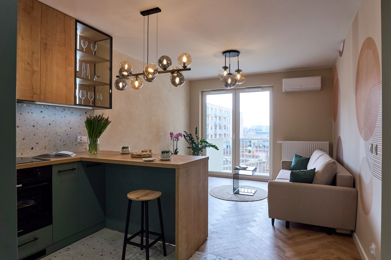 Mieszkanie 2-pokojowe Łódź Widzew, ul. Widzewska. Zdjęcie 17