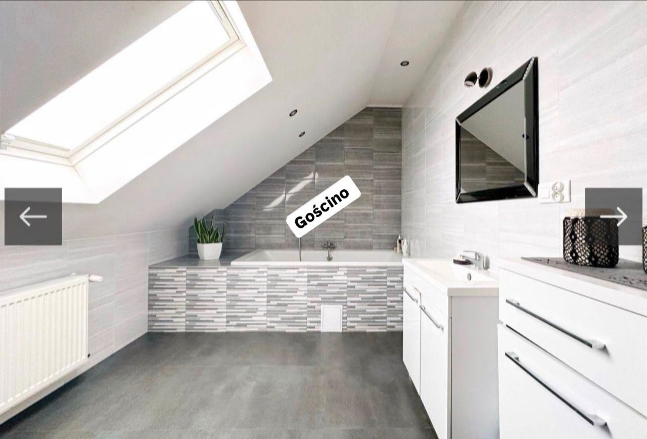 dom wolnostojący, 3 pokoje Gościno, Mołtowska. Zdjęcie 14