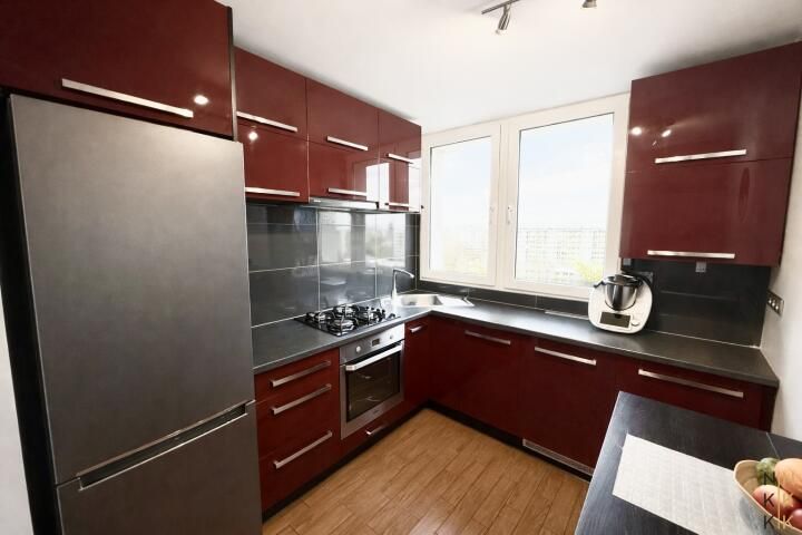 Mieszkanie 3-pokojowe Wrocław, ul. Białowieska. Zdjęcie 5