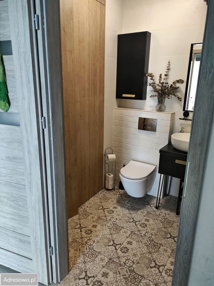 Mieszkanie 4-pokojowe Warszawa Wola, ul. Karolkowa. Zdjęcie 16