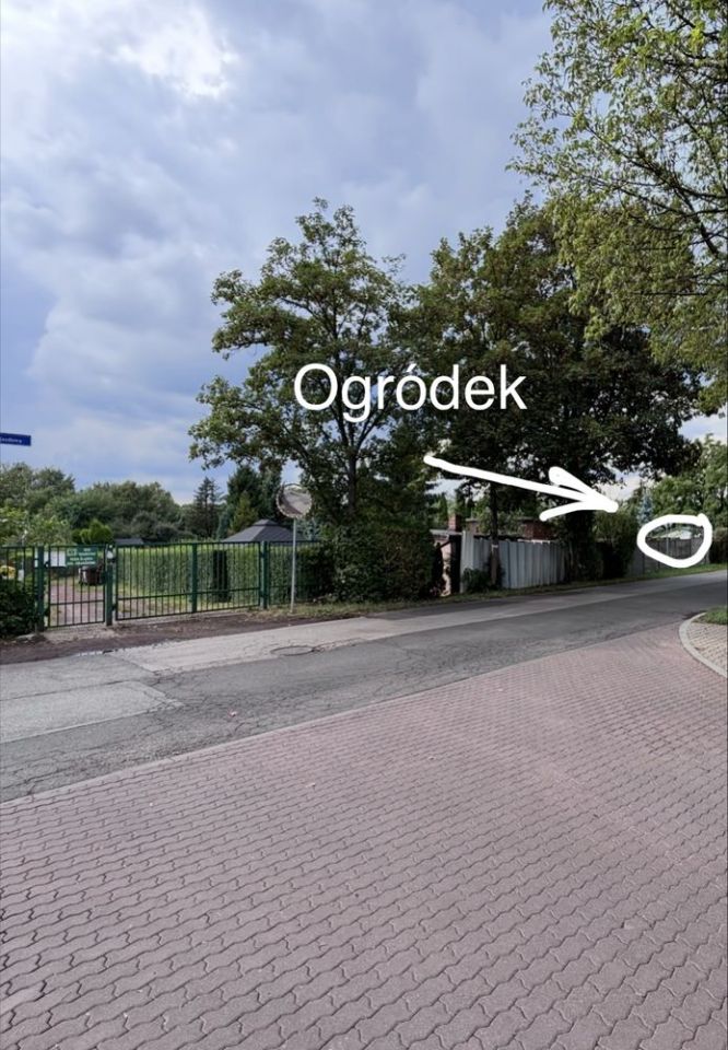 Działka rod Ruda Śląska Nowy Bytom. Zdjęcie 7