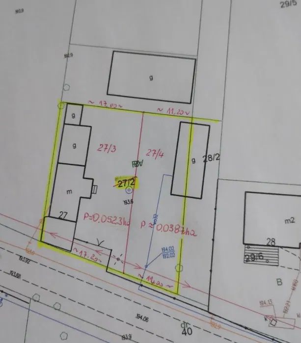 Działka budowlana Wola Kutowa. Zdjęcie 3