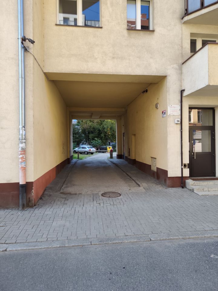 Mieszkanie 3-pokojowe Wrocław Śródmieście, ul. Jedności Narodowej. Zdjęcie 17