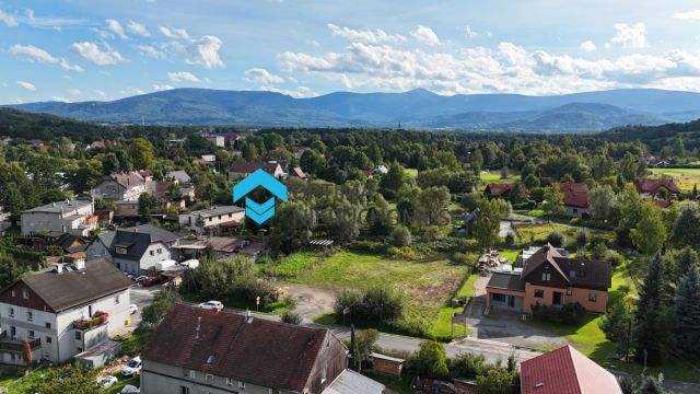 Działka budowlana Mysłakowice. Zdjęcie 3