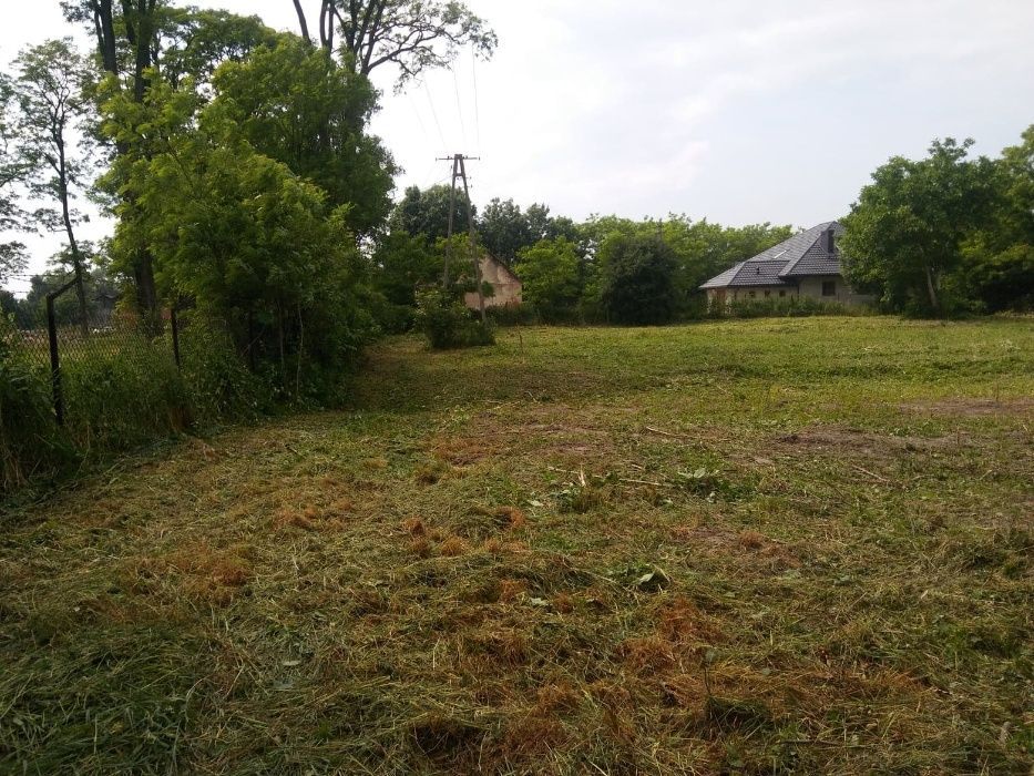 Działka budowlana Granice, ul. Rubinowa. Zdjęcie 4