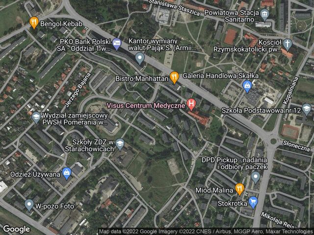 Mieszkanie 2-pokojowe Starachowice Starachowice Górne, ul. Wojska Polskiego. Zdjęcie 1