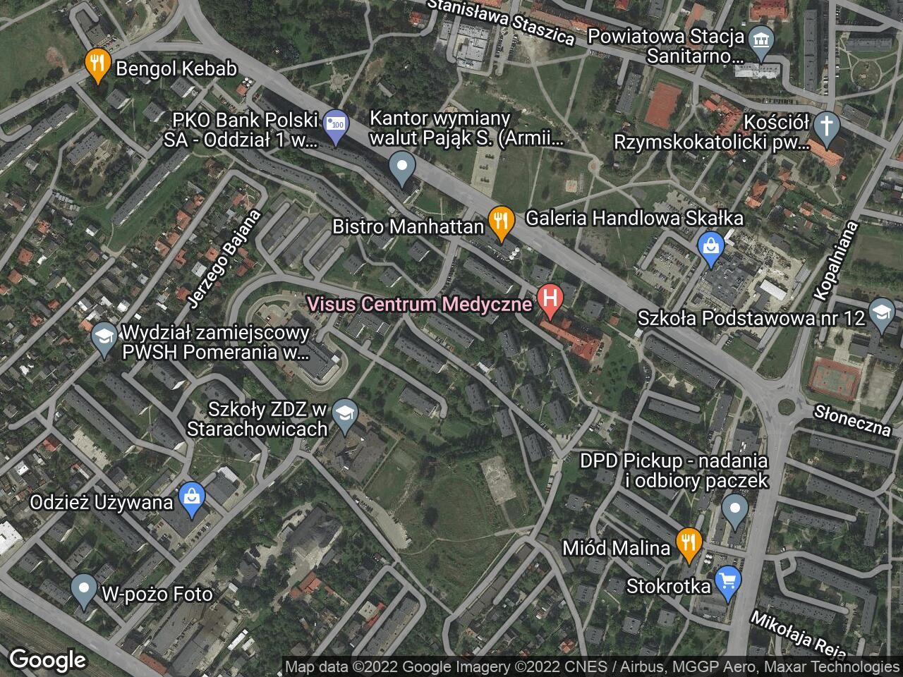 Mieszkanie 2-pokojowe Starachowice Starachowice Górne, ul. Wojska Polskiego. Zdjęcie 1