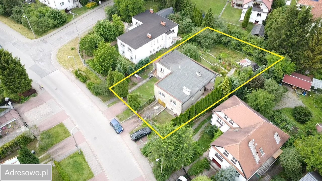 dom wolnostojący, 8 pokoi Olsztyn, ul. Przemysława Olszewskiego