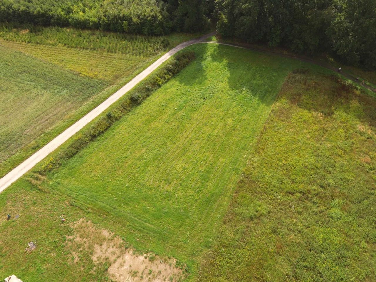 Działka budowlana Gardeja Kalmuzy. Zdjęcie 3