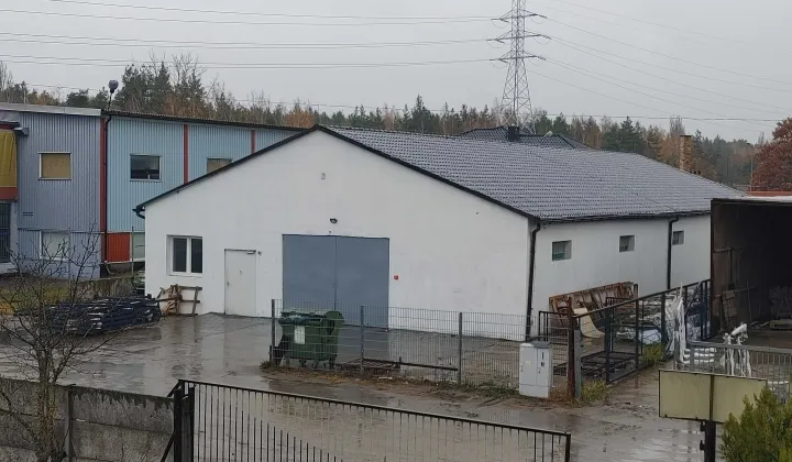 Hala/magazyn Kostrzyn nad Odrą, ul. Rzemieślnicza