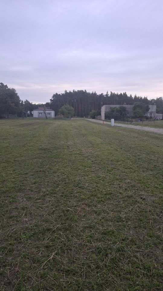 Działka budowlana Henryków, ul. Karmelowa. Zdjęcie 11