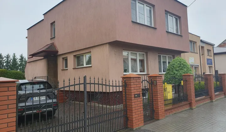dom wolnostojący, 5 pokoi Lubień Kujawski, ul. Wojska Polskiego