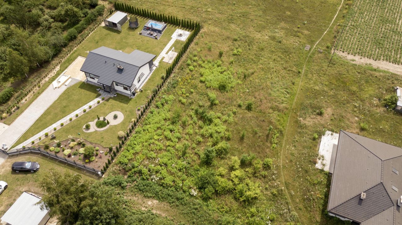 Działka budowlana Brześć Kujawski, ul. Miła. Zdjęcie 3