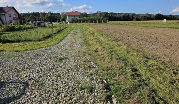 Działka budowlana Gołkowice Dolne