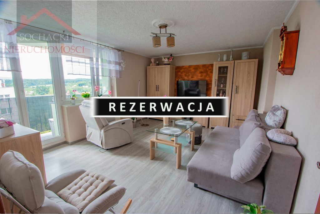 Mieszkanie 3-pokojowe Olszyna, ul. Szkolna