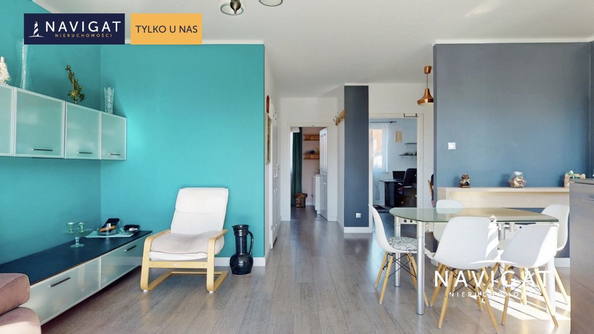 Mieszkanie 3-pokojowe Kowale, ul. Zeusa. Zdjęcie 4