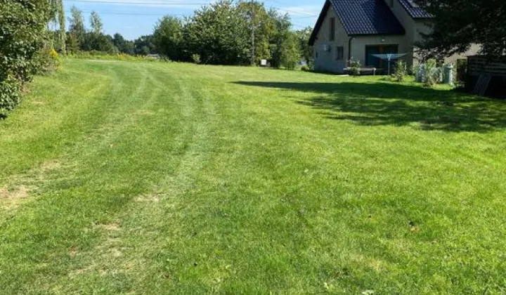 Działka budowlana Zelków