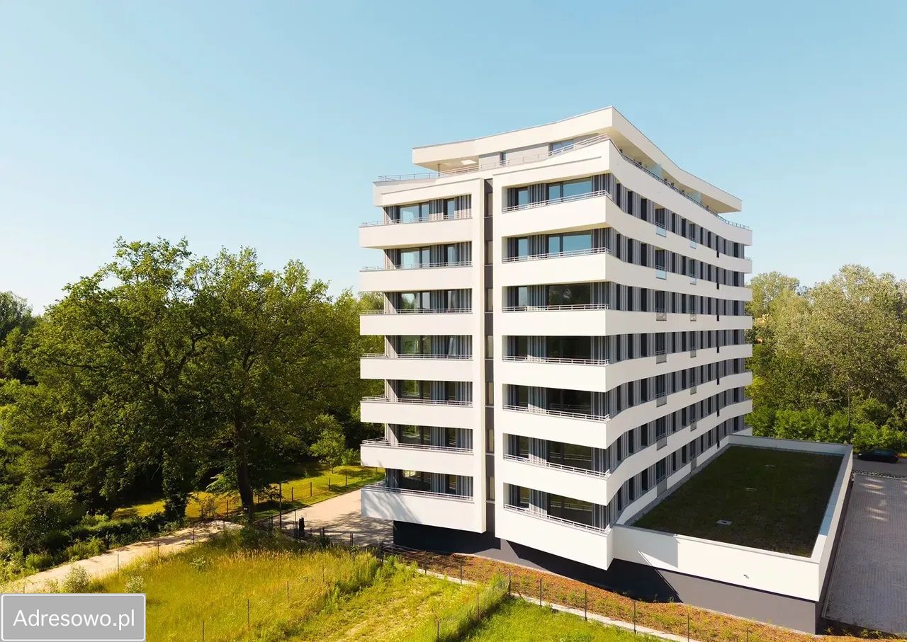 Mieszkanie 2-pokojowe Łódź Julianów, ul. Nad Sokołówką. Zdjęcie 4