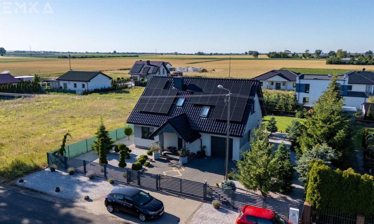 dom wolnostojący, 5 pokoi Komaszyce. Zdjęcie 22