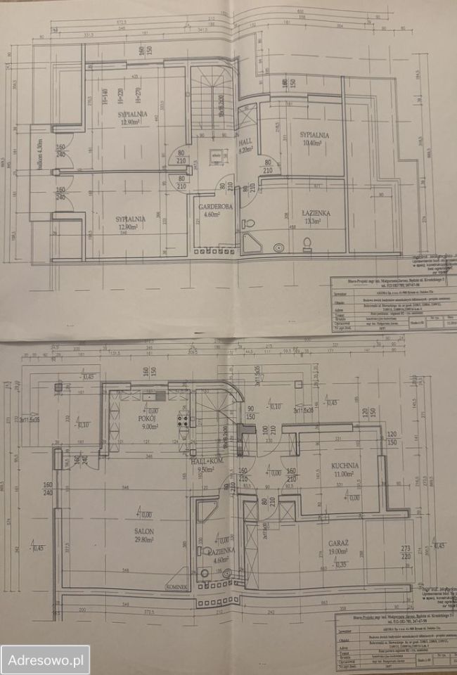 bliźniak, 4 pokoje Bobrowniki, ul. Słowackiego. Zdjęcie 20