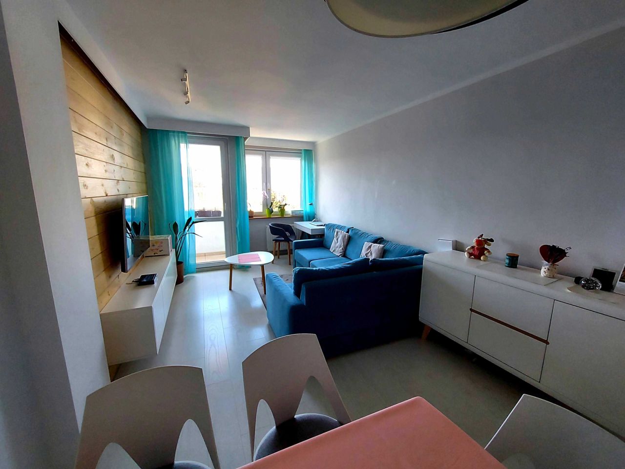 Mieszkanie 2-pokojowe Gdańsk Brzeźno. Zdjęcie 7