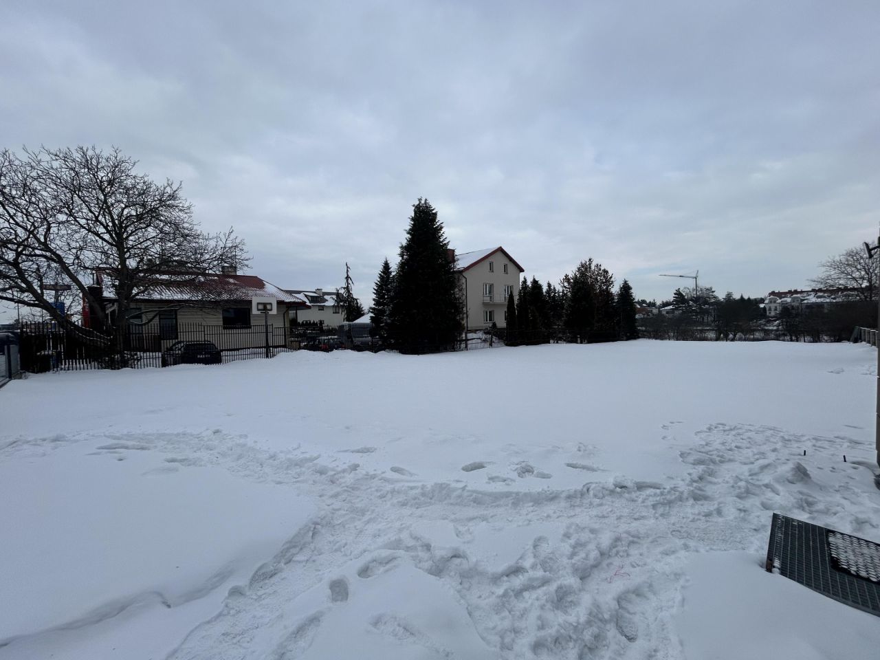 Działka inna Lublin Czechów, al. Spółdzielczości Pracy. Zdjęcie 1