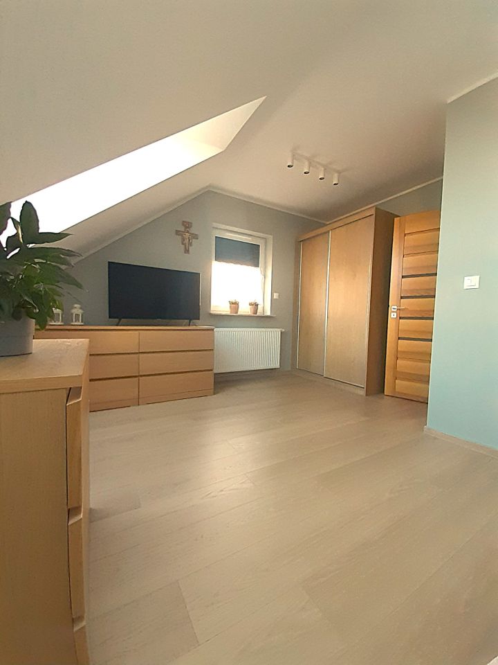 bliźniak, 3 pokoje Bolechówko, ul. Łubinowa. Zdjęcie 7