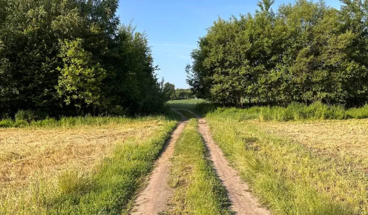 Działka rolna Rudawica, Rudawica