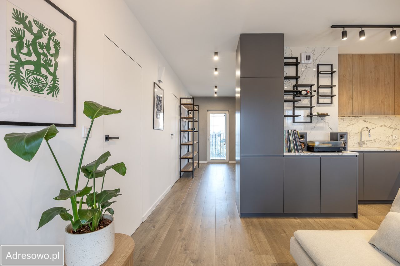 Mieszkanie 4-pokojowe Kraków Podgórze Duchackie, ul. Sebastiana Klonowica. Zdjęcie 8